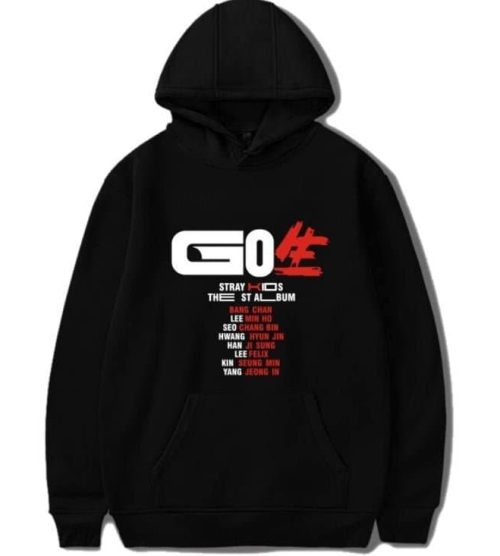 Stray Kids Hoodie #14