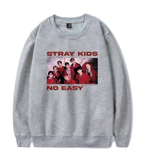 Stray Kids No Easy Sweatshirt #2