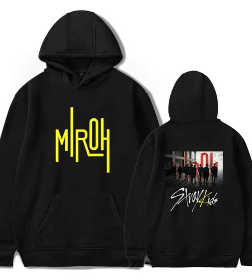 Stray Kids Hoodie #5