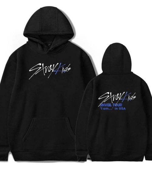 Stray Kids Hoodie #9