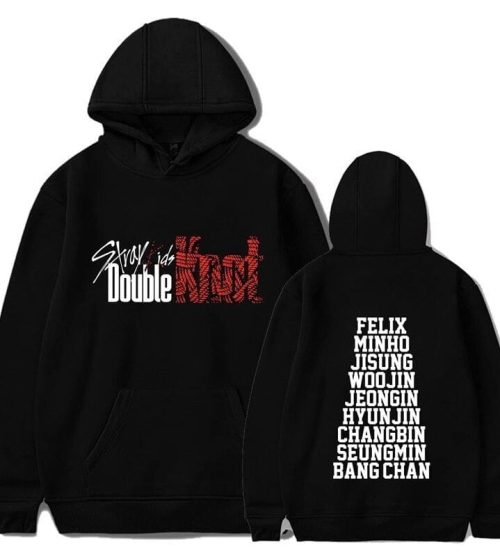 Stray Kids Hoodie #20