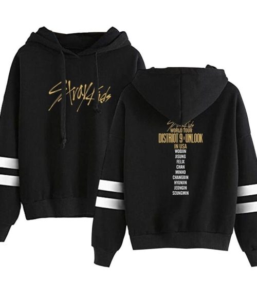 Stray Kids Hoodie #4