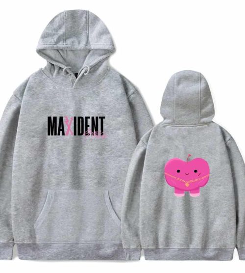 Stray Kids Maxident Hoodie #4