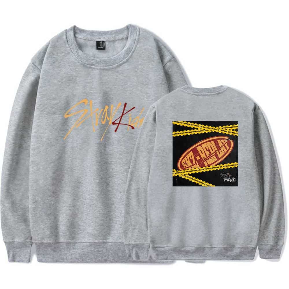 Stray Kids Sweatshirt #11 - Image 4