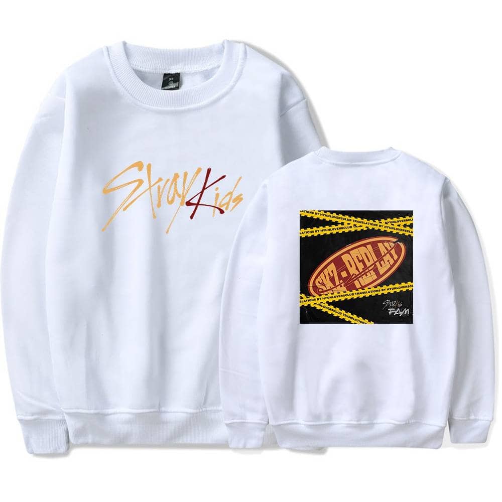 Stray Kids Sweatshirt #11 - Image 2