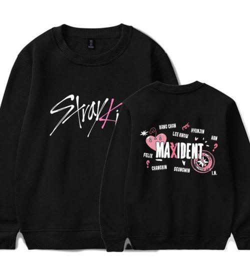 Stray Kids Maxident Sweatshirt #5