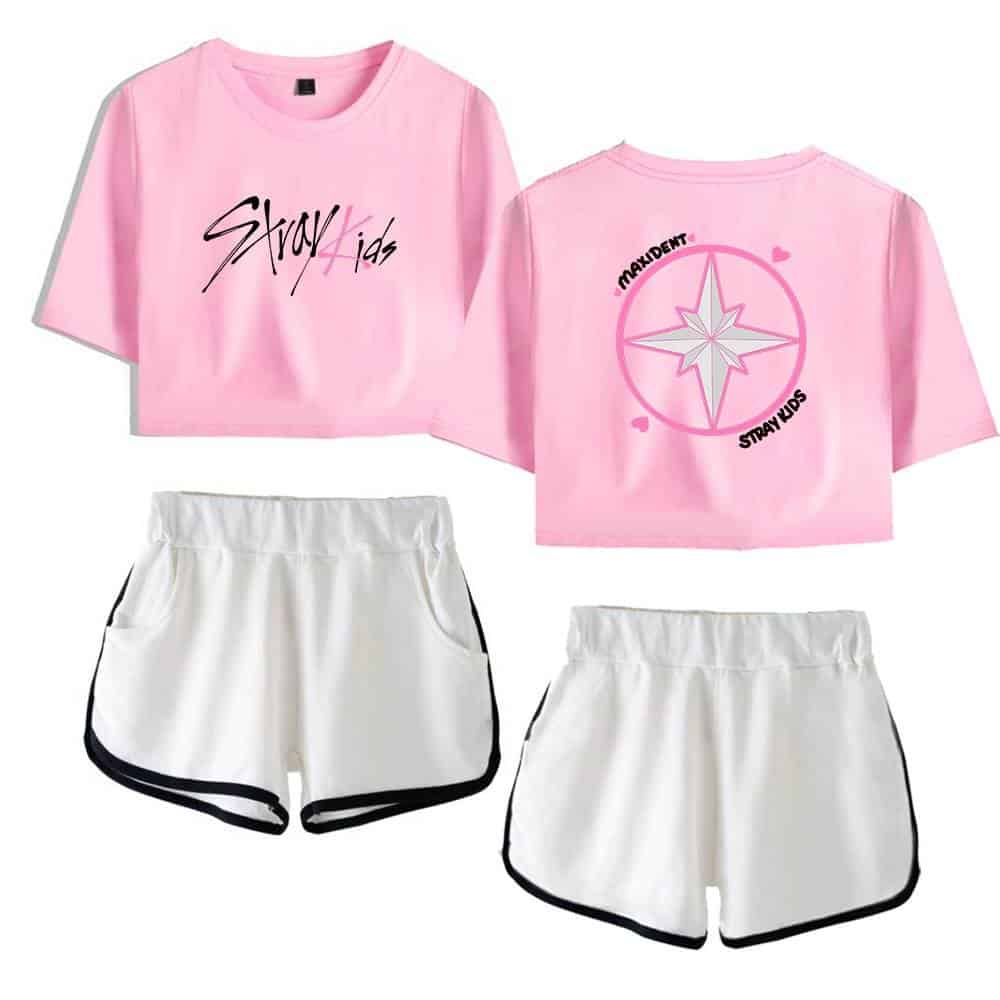 Stray Kids Maxident Tracksuit #3 - Image 5