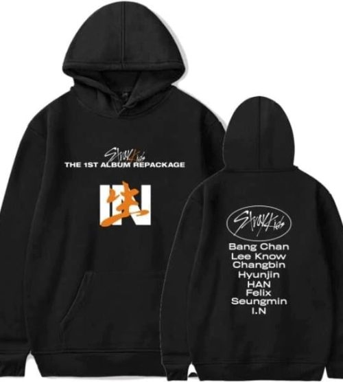 Stray Kids Hoodie #17