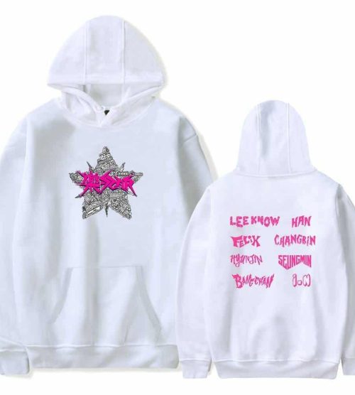 Stray Kids Hoodie #38