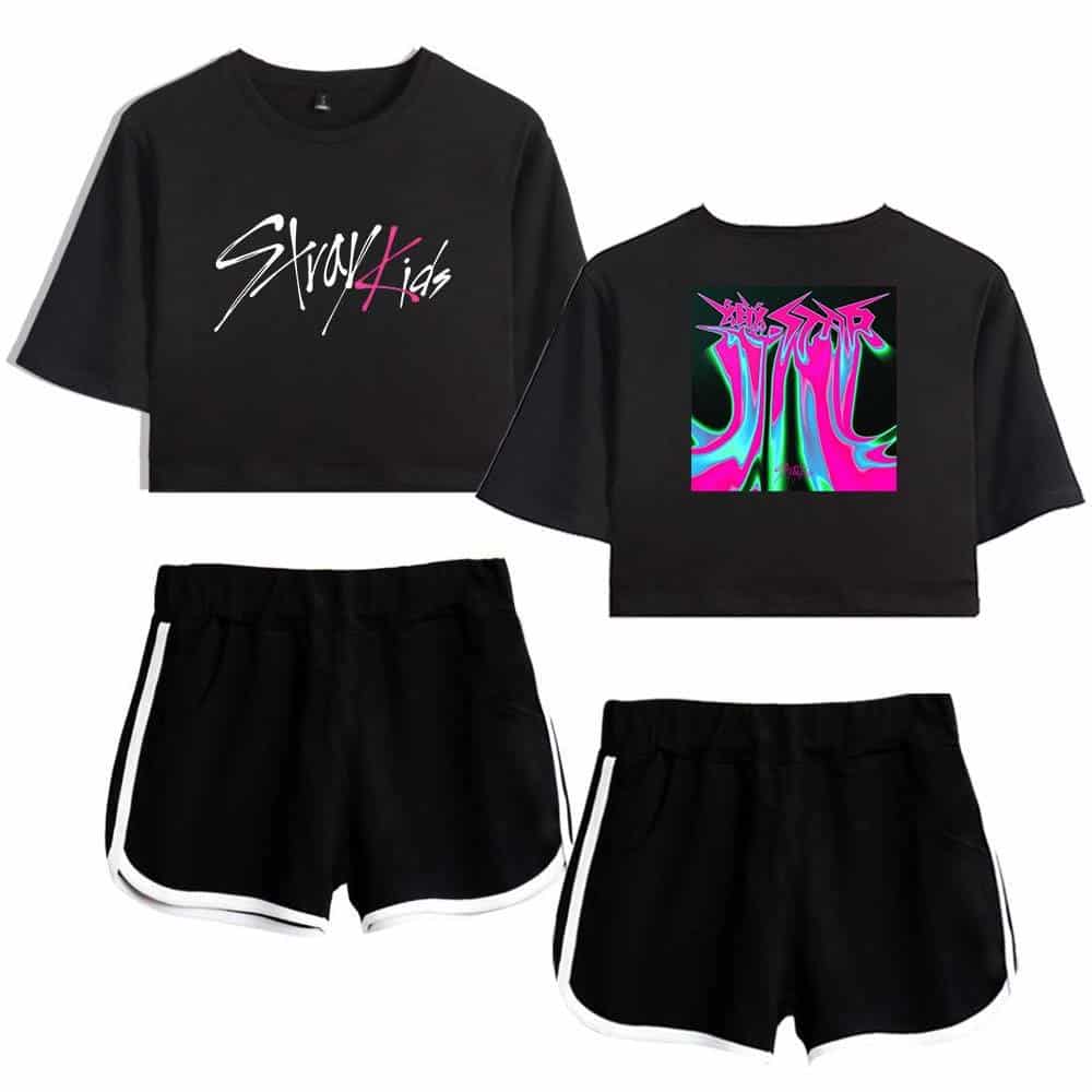 Stray Kids Tracksuit #20 - Image 2