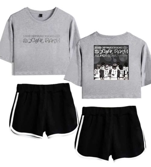 Stray Kids Tracksuit #19