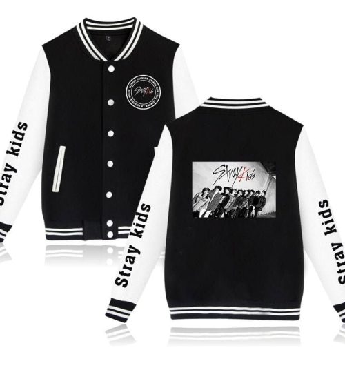 Stray Kids Jacket #4 + Socks