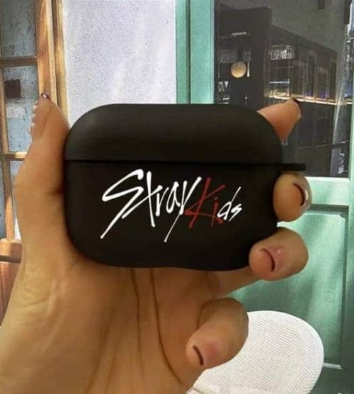 Stray Kids Airpods Case