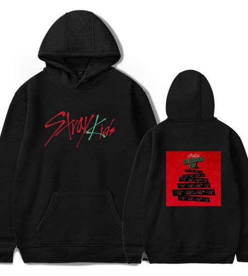 Stray Kids Hoodie #21