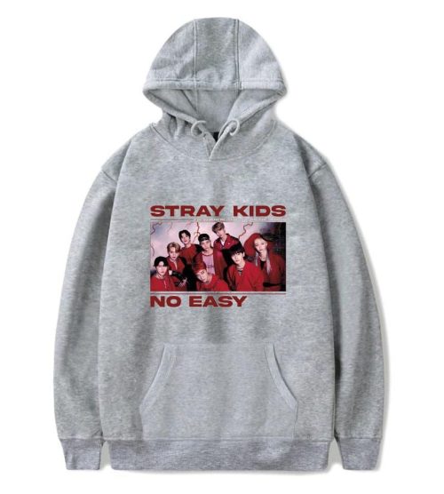 Stray Kids No Easy Hoodie #2