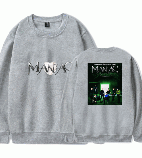 Stray Kids Sweatshirt #9