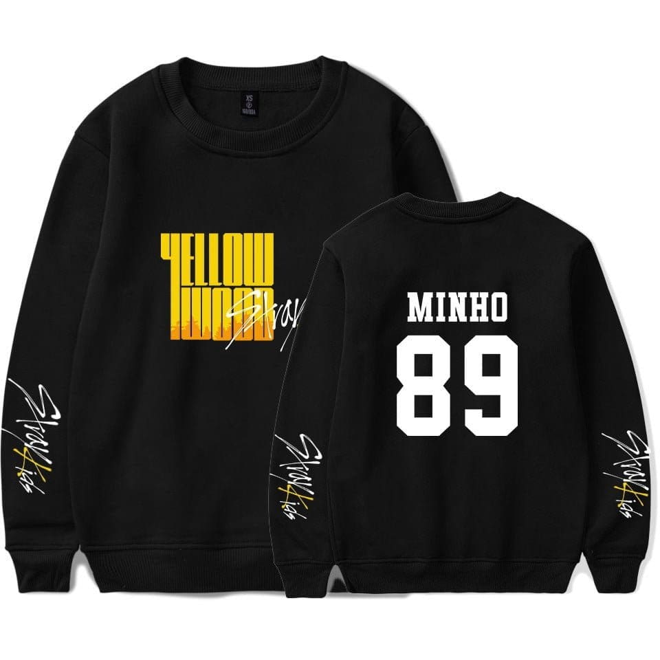 Stray Kids Sweatshirt #1 - Image 6