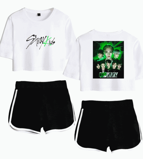 Stray Kids Tracksuit #10