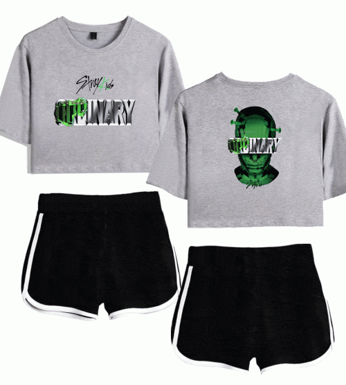 Stray Kids Tracksuit #11