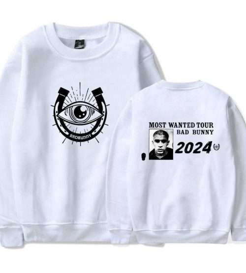 Bad Bunny Sweatshirt #2