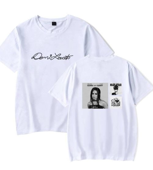 Demi Lovato T-Shirt #4 + Gift