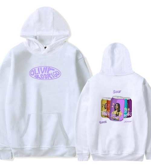 Olivia Rodrigo Hoodie #4