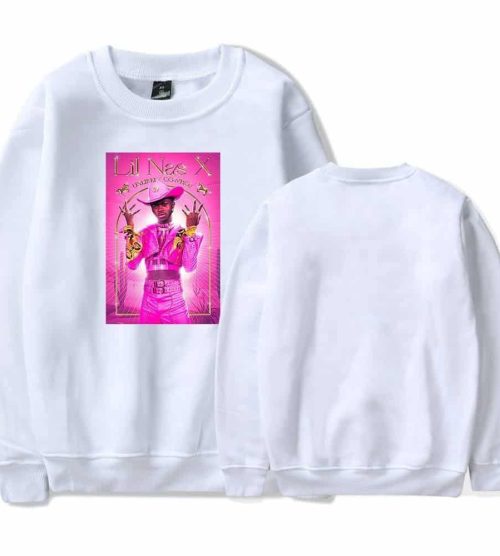 Lil Nas X Sweatshirt #5 + Gift