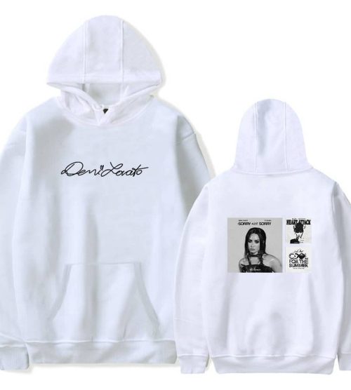 Demi Lovato Hoodie #4 + Gift