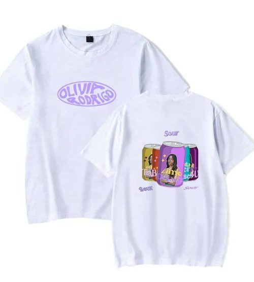 Olivia Rodrigo T-Shirt #4