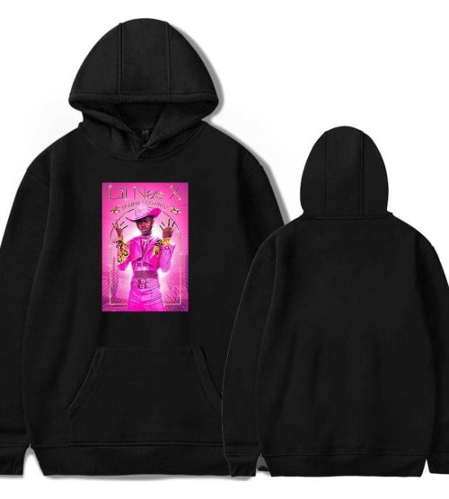 Lil Nas X Hoodie #5
