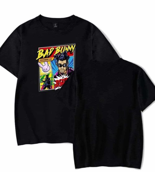Bad Bunny T-Shirt #1