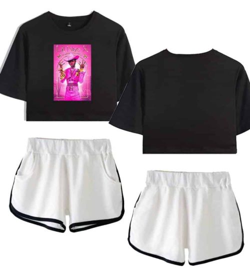 Lil Nas X Tracksuit #5