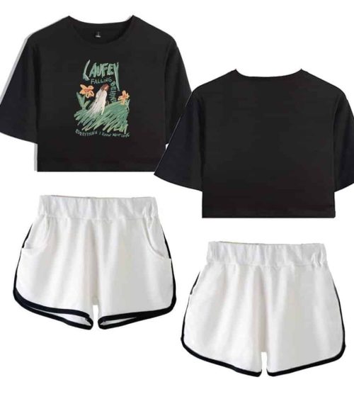 Laufey Tracksuit #5 + Gift