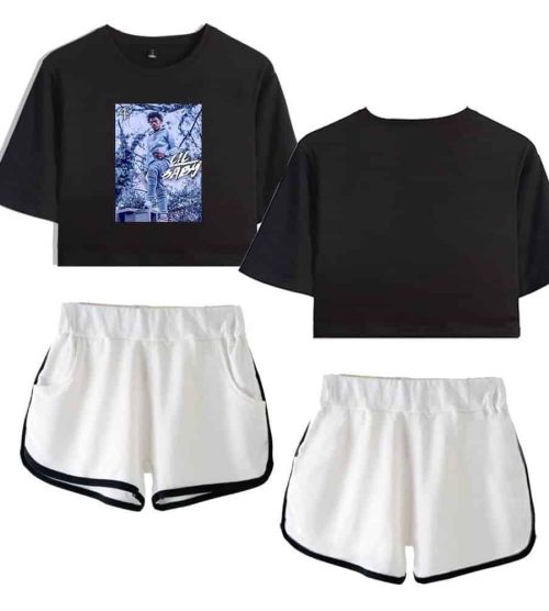 Lil Baby Tracksuit #1