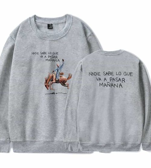 Bad Bunny Sweatshirt #4