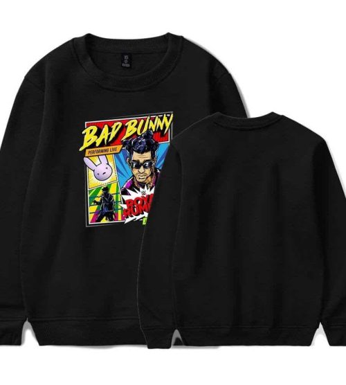 Bad Bunny Sweatshirt #1