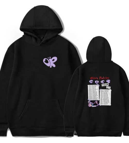 Olivia Rodrigo Hoodie #3 + Gift