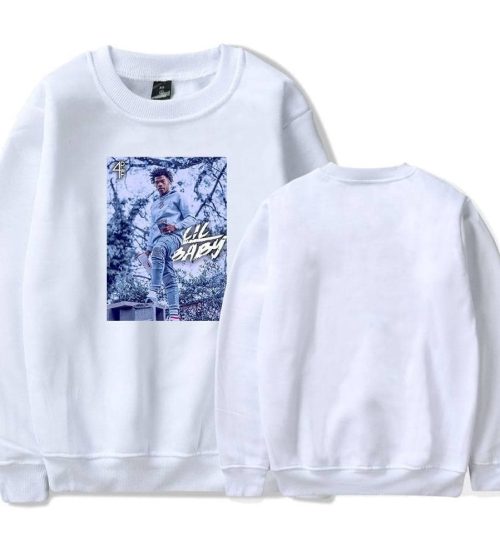 Lil Baby Sweatshirt #1 + Gift