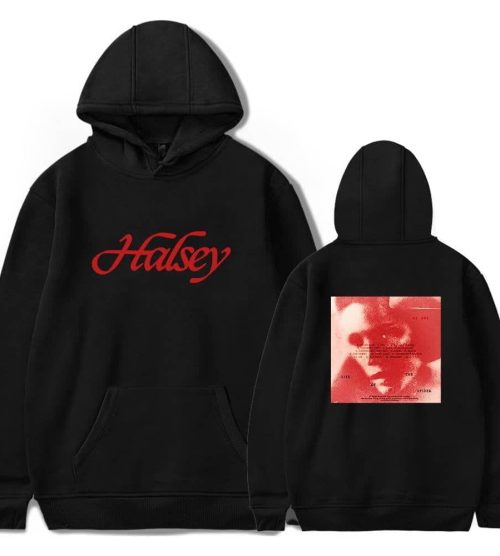 Halsey Hoodie #1