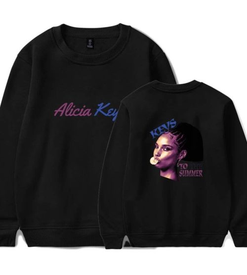 Alicia Keys Sweatshirt #4 + Gift