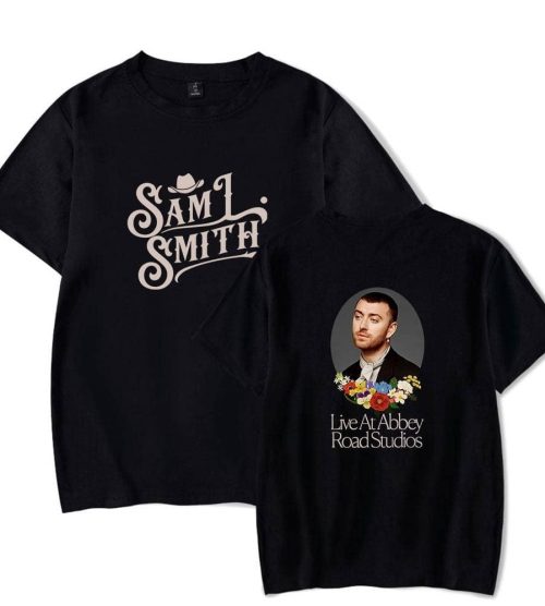 Sam Smith T-Shirt #1