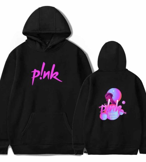 Pink Hoodie #3
