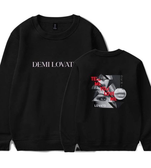 Demi Lovato Sweatshirt #2 + Gift