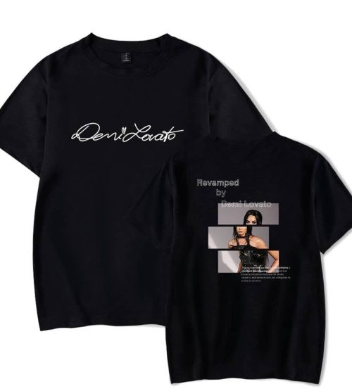 Demi Lovato T-Shirt #3