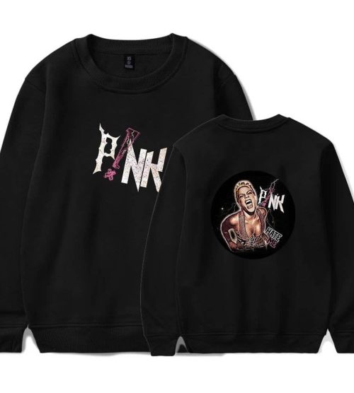 Pink Sweatshirt #4 + Gift