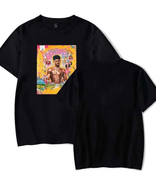 Lil Nas X T-Shirt #1 + Gift