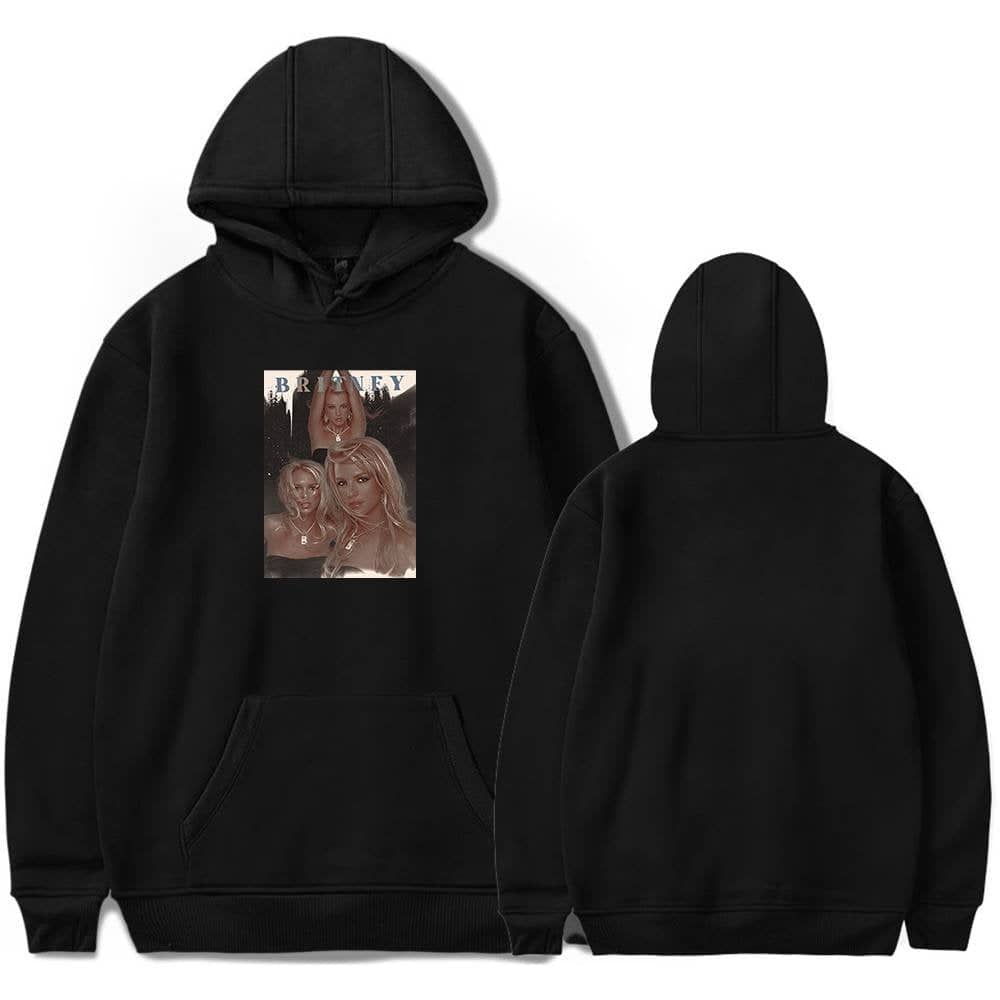 Britney Spears Hoodie #4 - Image 2