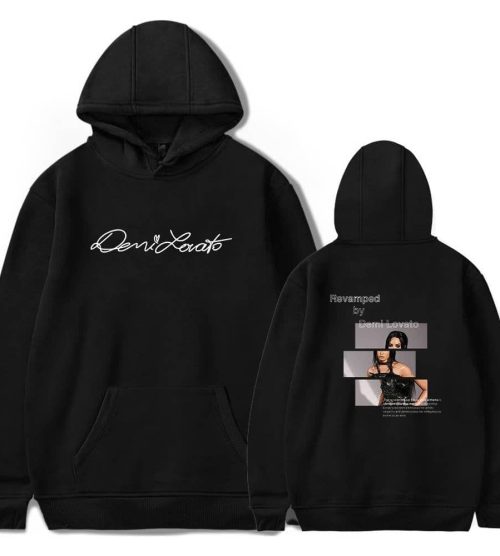 Demi Lovato Hoodie #3 + Gift