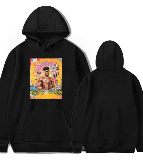 Lil Nas X Hoodie #1 + Gift