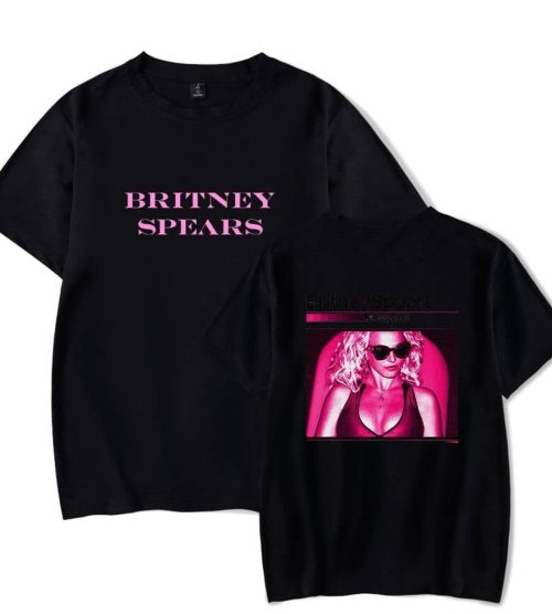 Britney Spears T-Shirt #1 + Gift